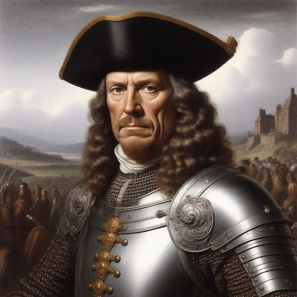 Oliver Cromwell (senior)